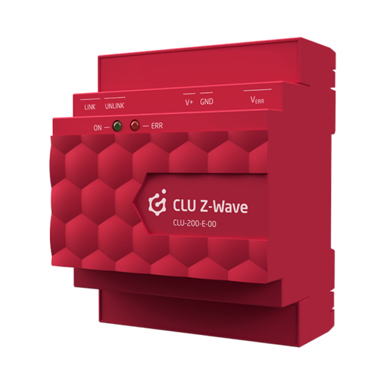 Grenton CLU-200-E-00 riadiaca jednotka